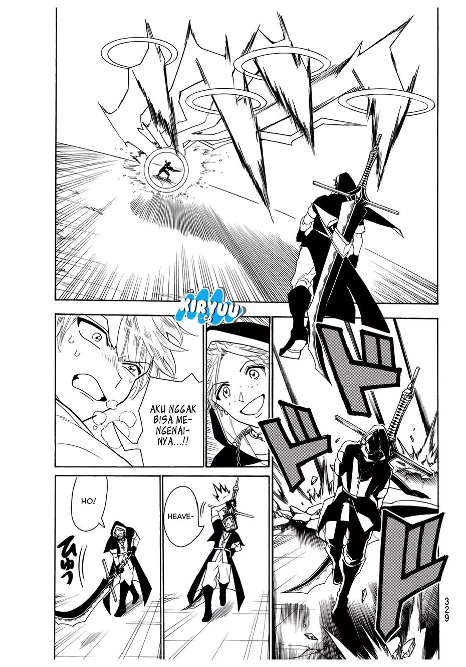 Orient Chapter 33 halaman 13