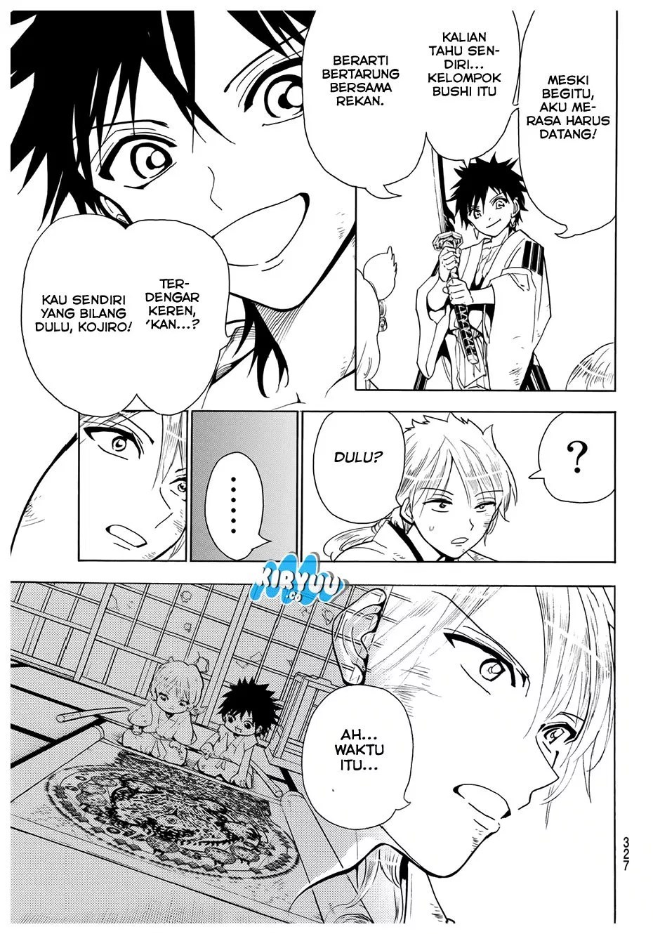 Orient Chapter 34 halaman 13