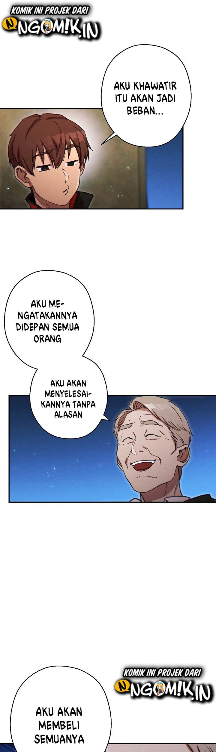 Dungeon Reset Chapter 50 halaman 22