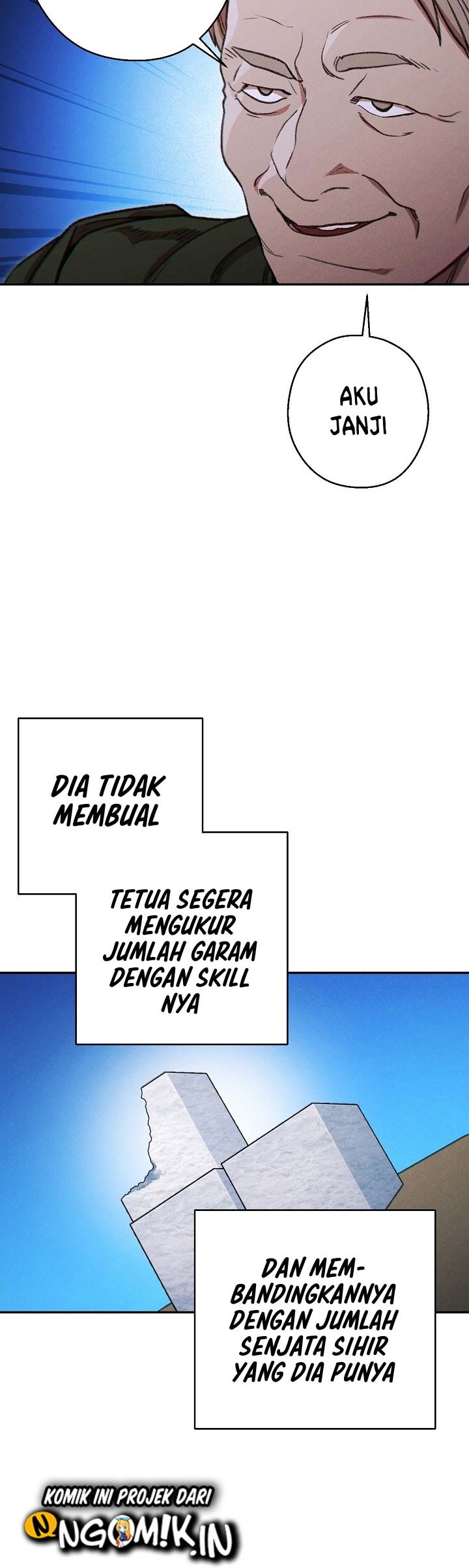 Dungeon Reset Chapter 50 halaman 23