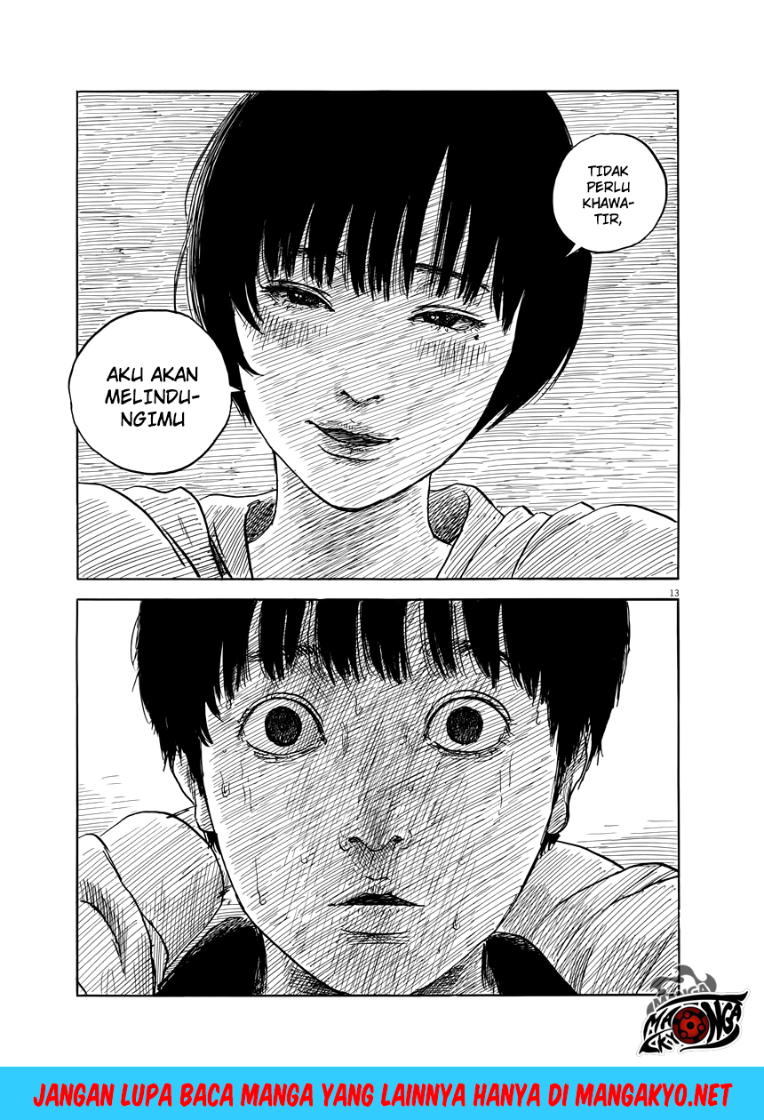 A Trail of Blood Chapter 40 Gambar 14