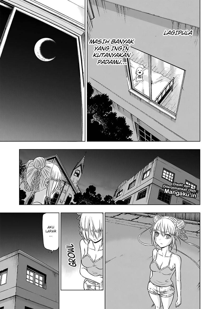 Harapeko no Marie Chapter 27 Gambar 12