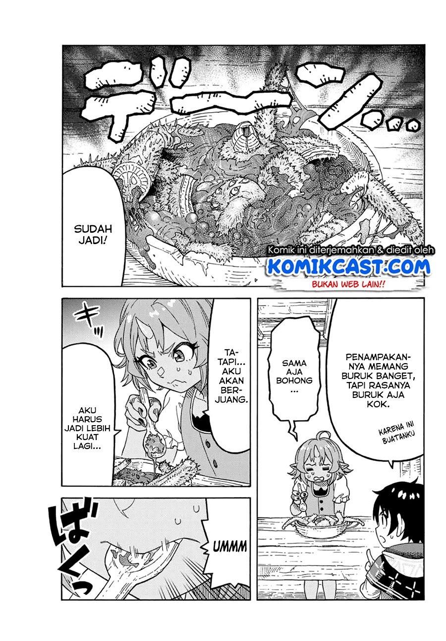 Suterareta Tensei Kenja ~Mamono no Mori de Saikyou no dai ma Teikoku o Tsukuriageru~ Chapter 12 Gambar 12