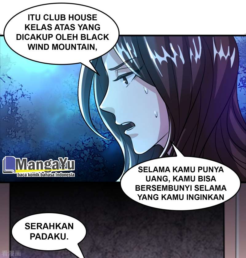 Outlander Tyrant Supplier Chapter 64 halaman 20