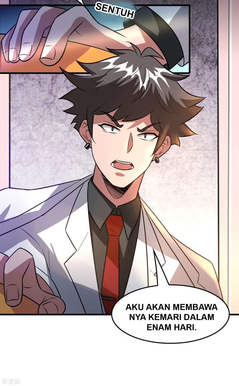 Outlander Tyrant Supplier Chapter 64 halaman 21