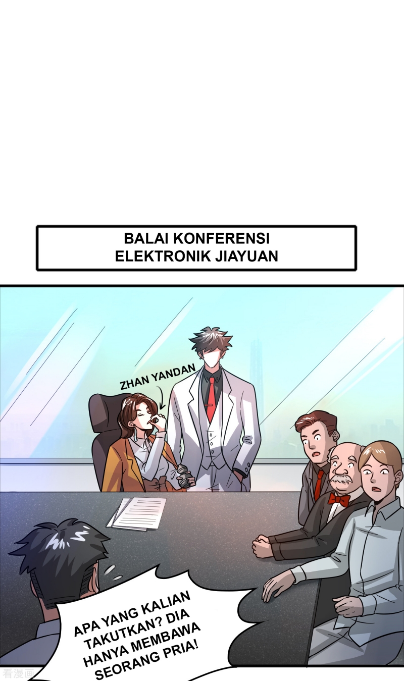 Outlander Tyrant Supplier Chapter 63 halaman 24