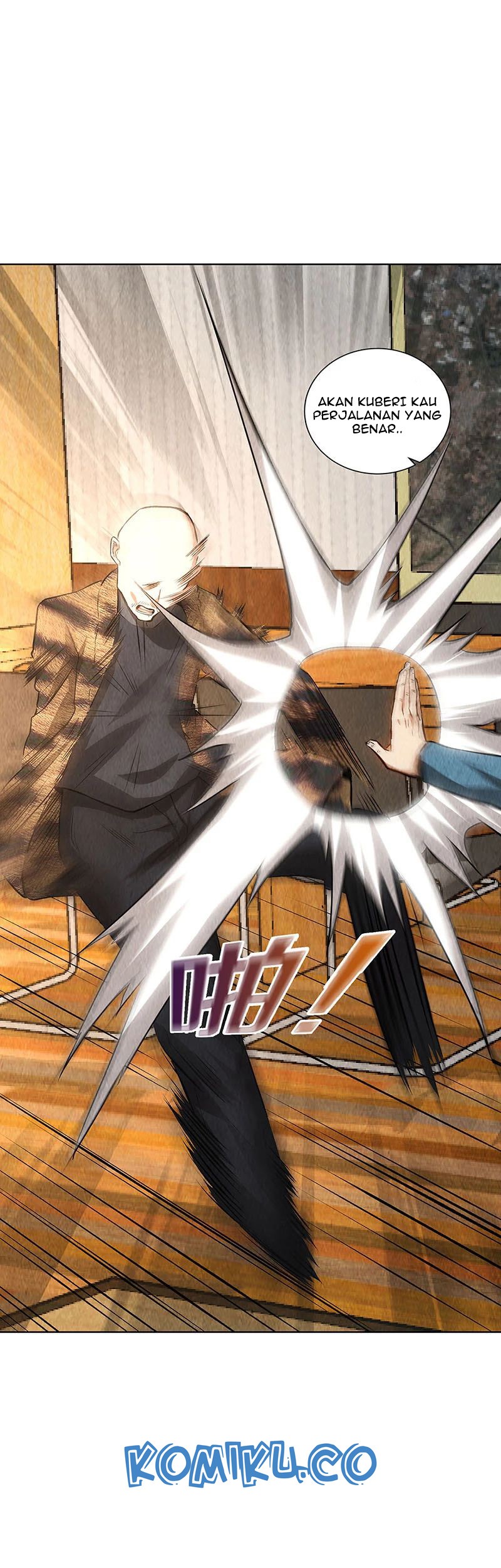 I Was Trash Chapter 154 Gambar 18