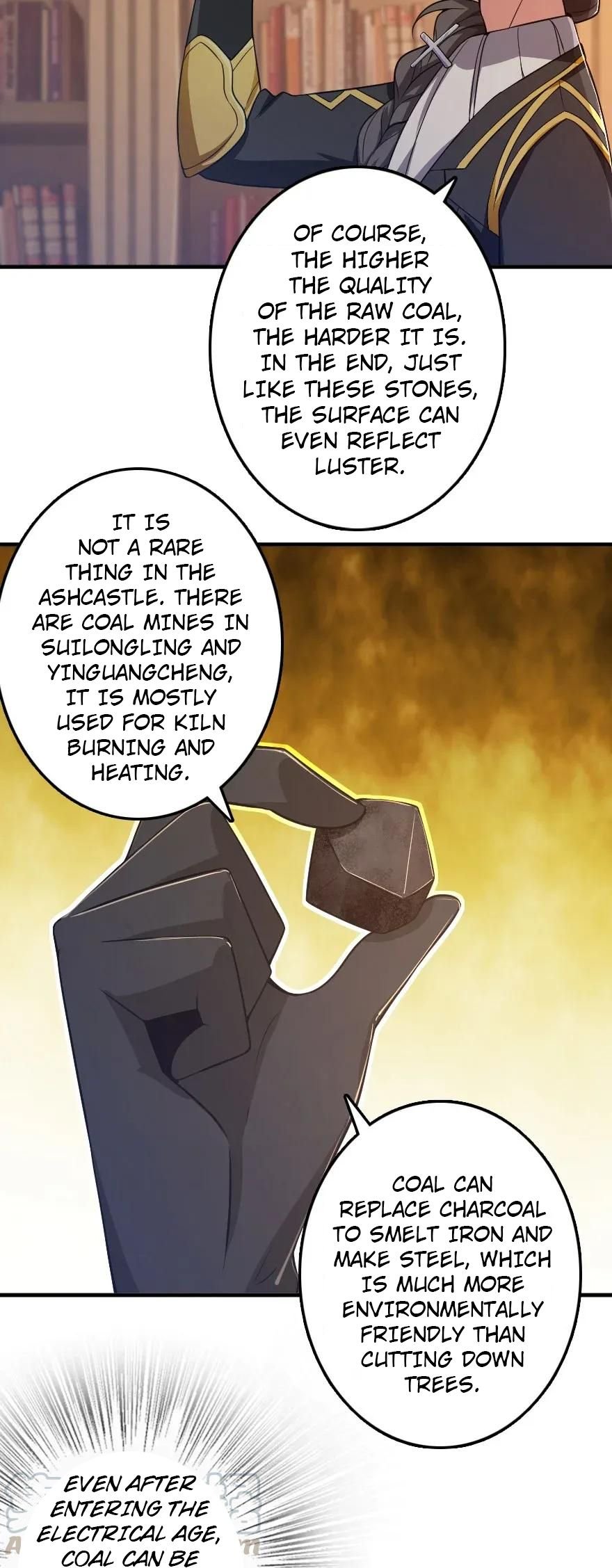 Release That Witch Chapter 179 Gambar 26