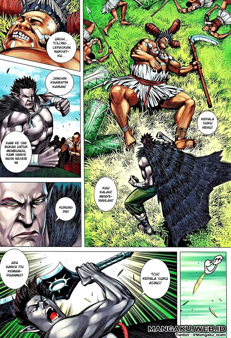 Feng Shen Ji II Chapter 61 Gambar 18