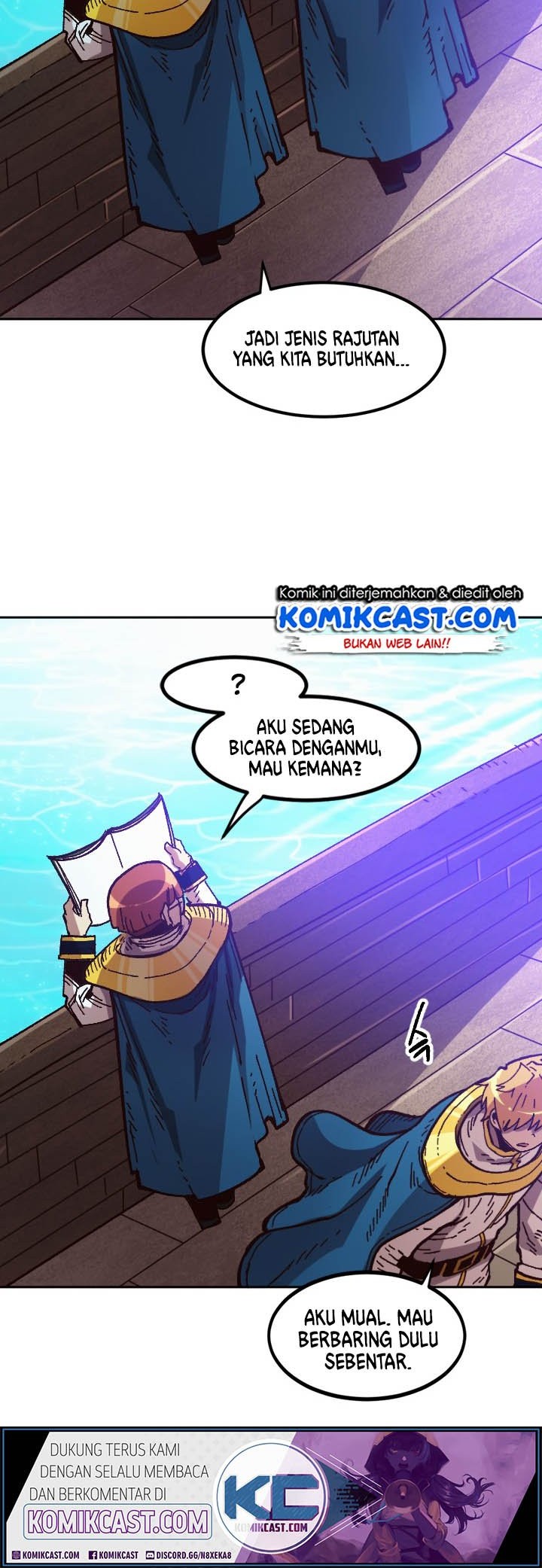Slave B Chapter 45 halaman 35