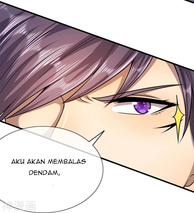 Medical Martial Arts Chapter 145 Gambar 13
