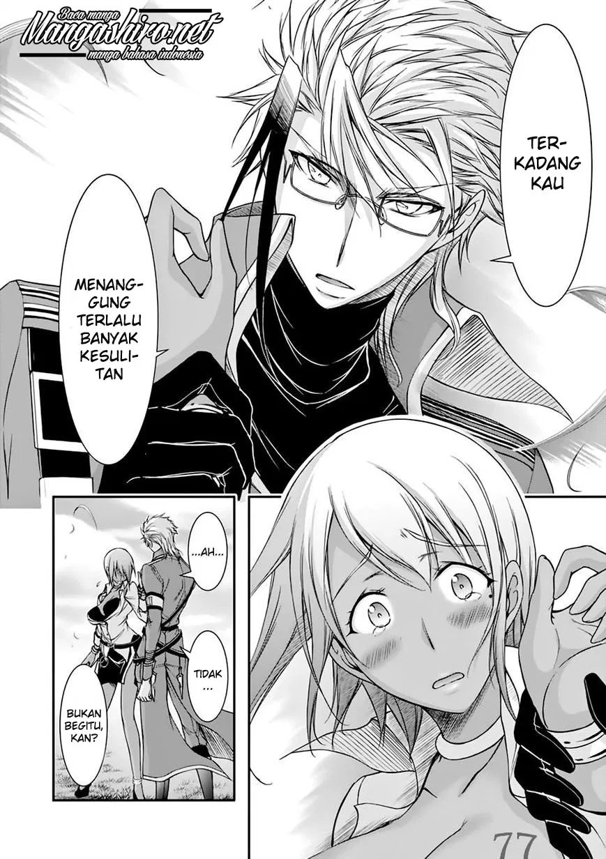 Plunderer Chapter 28 halaman 26