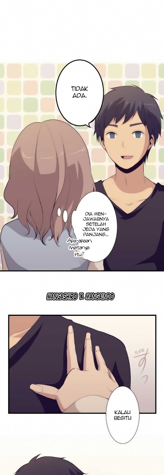 ReLIFE Chapter 51 halaman 14