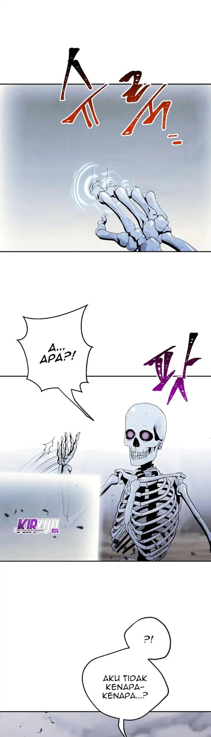 Skeleton Soldier Couldn’t Protect the Dungeon Chapter 56 halaman 23