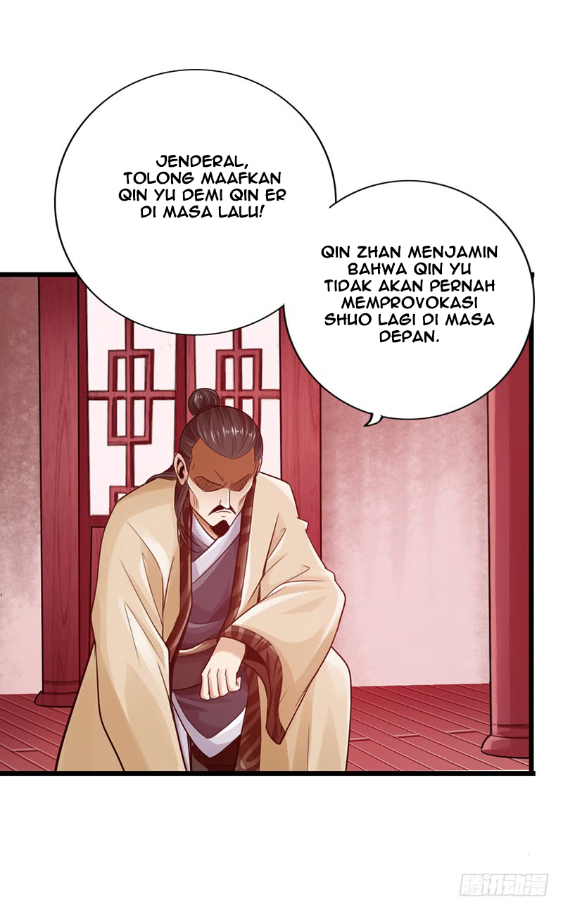 The Rebirt Taikoo Devil Chapter 22 Gambar 24
