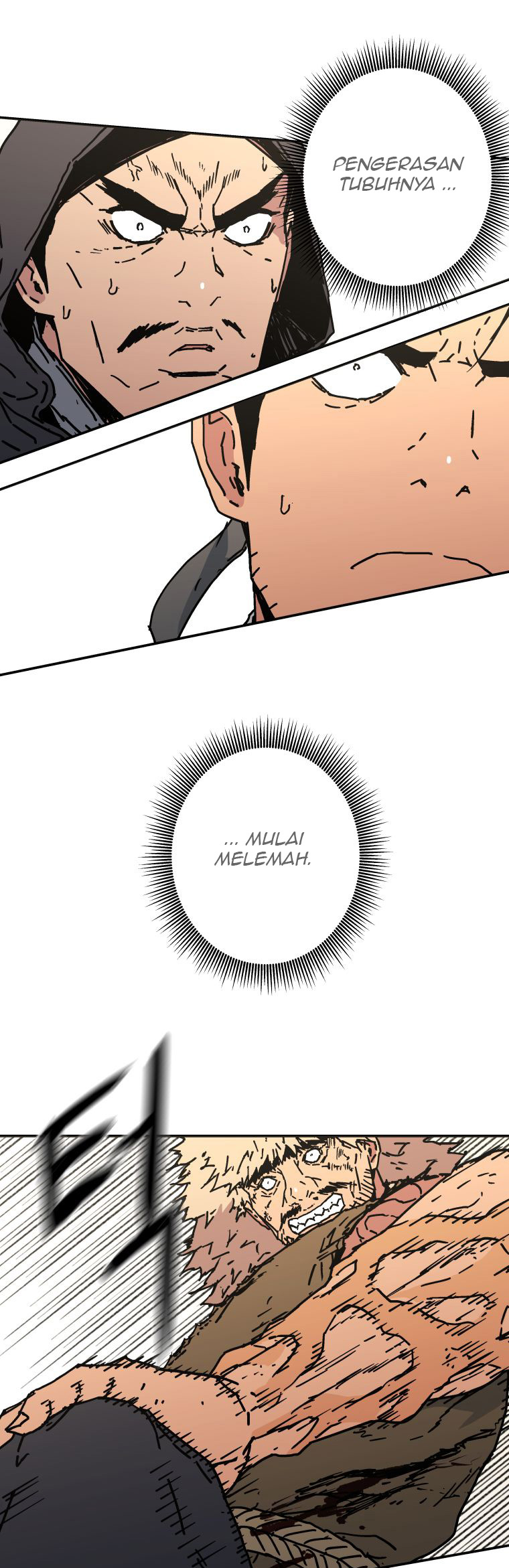 Peerless Dad Chapter 137 Gambar 24