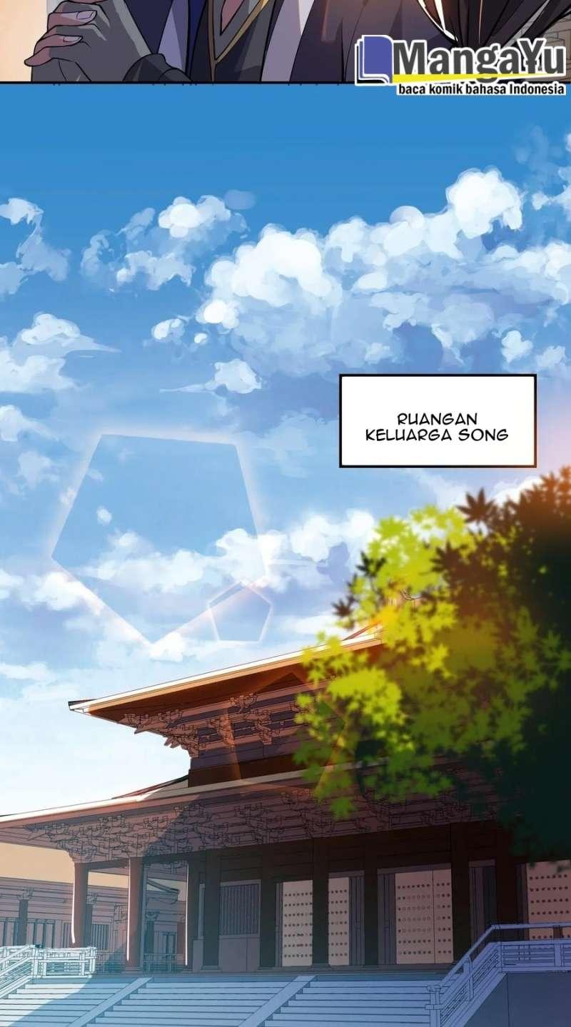 First Dragon Chapter 111 halaman 20