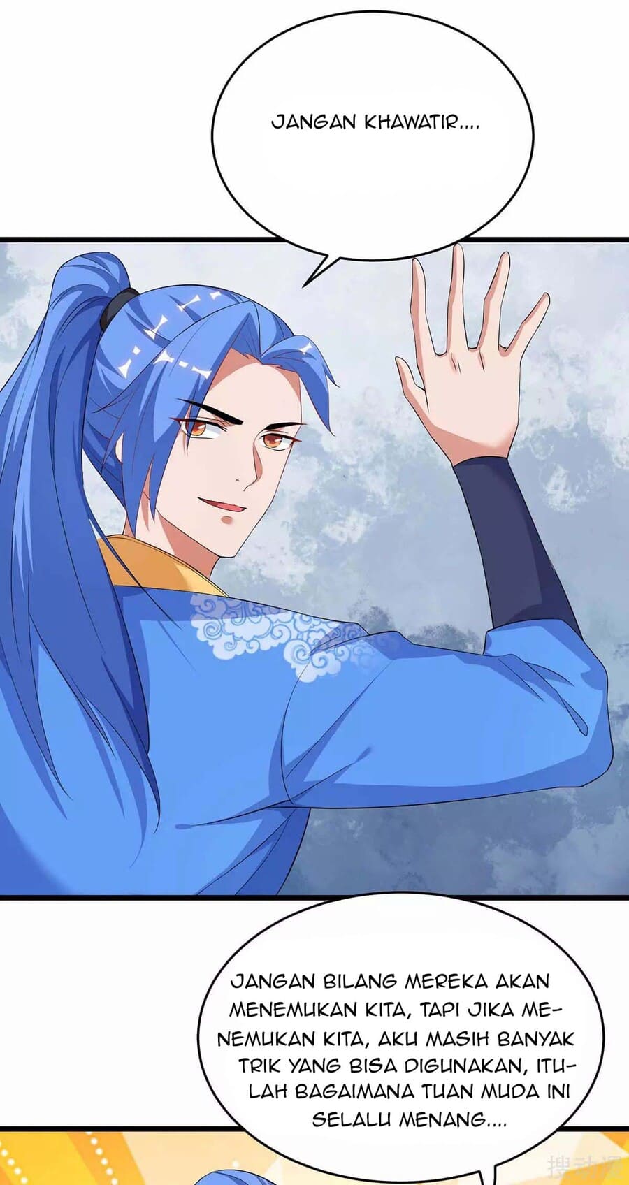 Strongest Leveling Chapter 152 Gambar 20