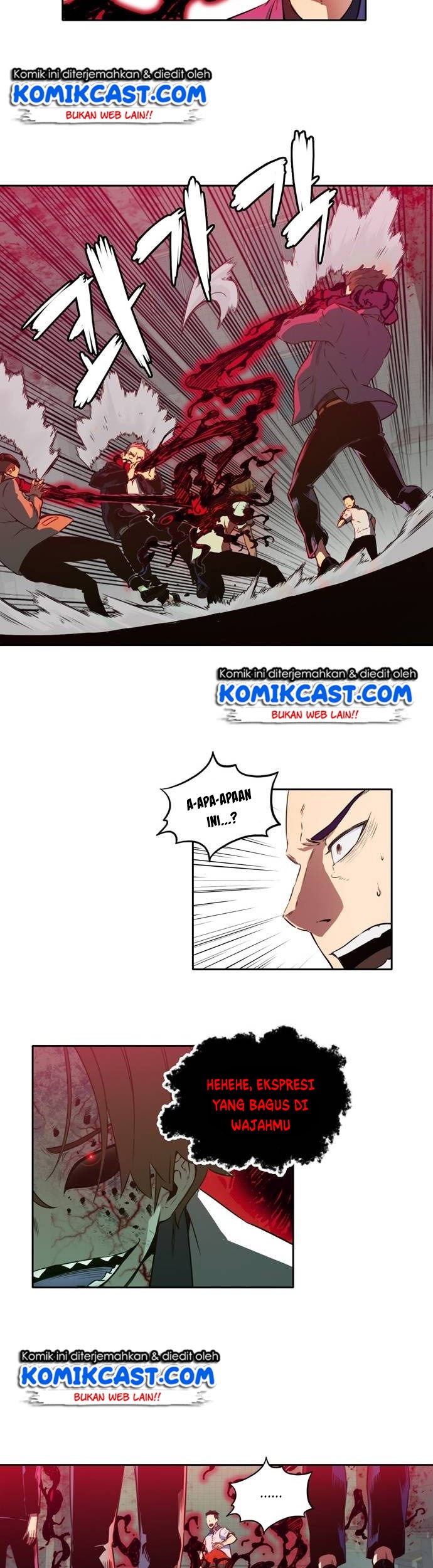 OOPARTS Chapter 15 halaman 16