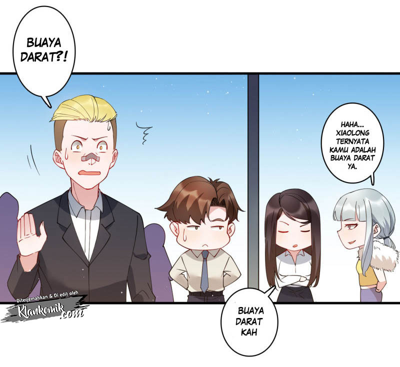 Beautiful Boss Cold-Hearted Chapter 75 Gambar 19