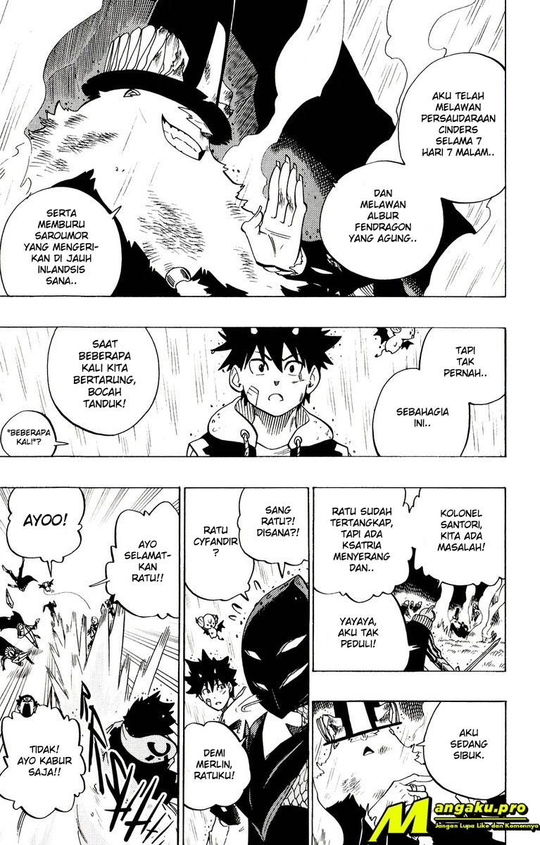 Radiant Chapter 65 halaman 12