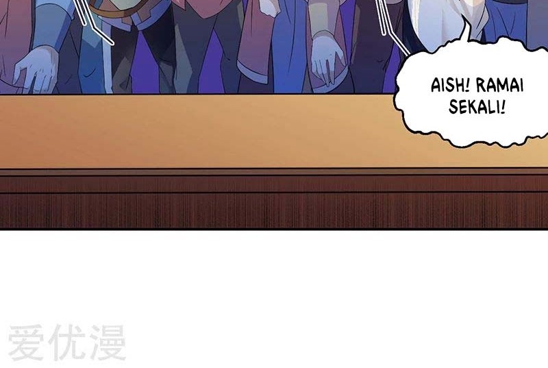 Martial Arts Reigns Chapter 52 halaman 18