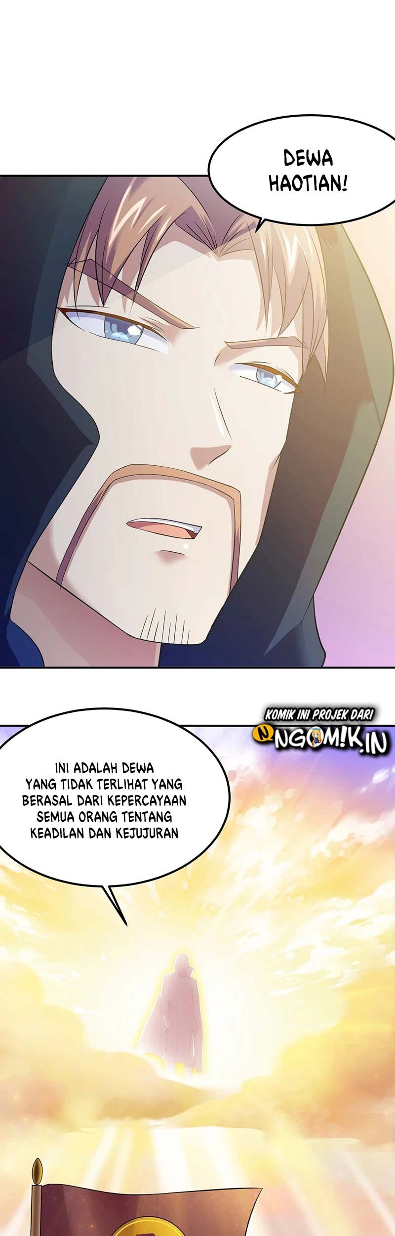 Martial Arts Reigns Chapter 51 halaman 20