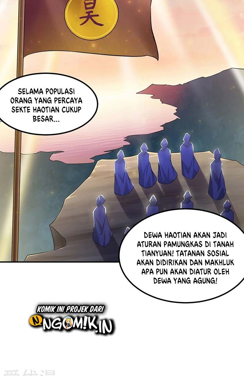 Martial Arts Reigns Chapter 51 halaman 21