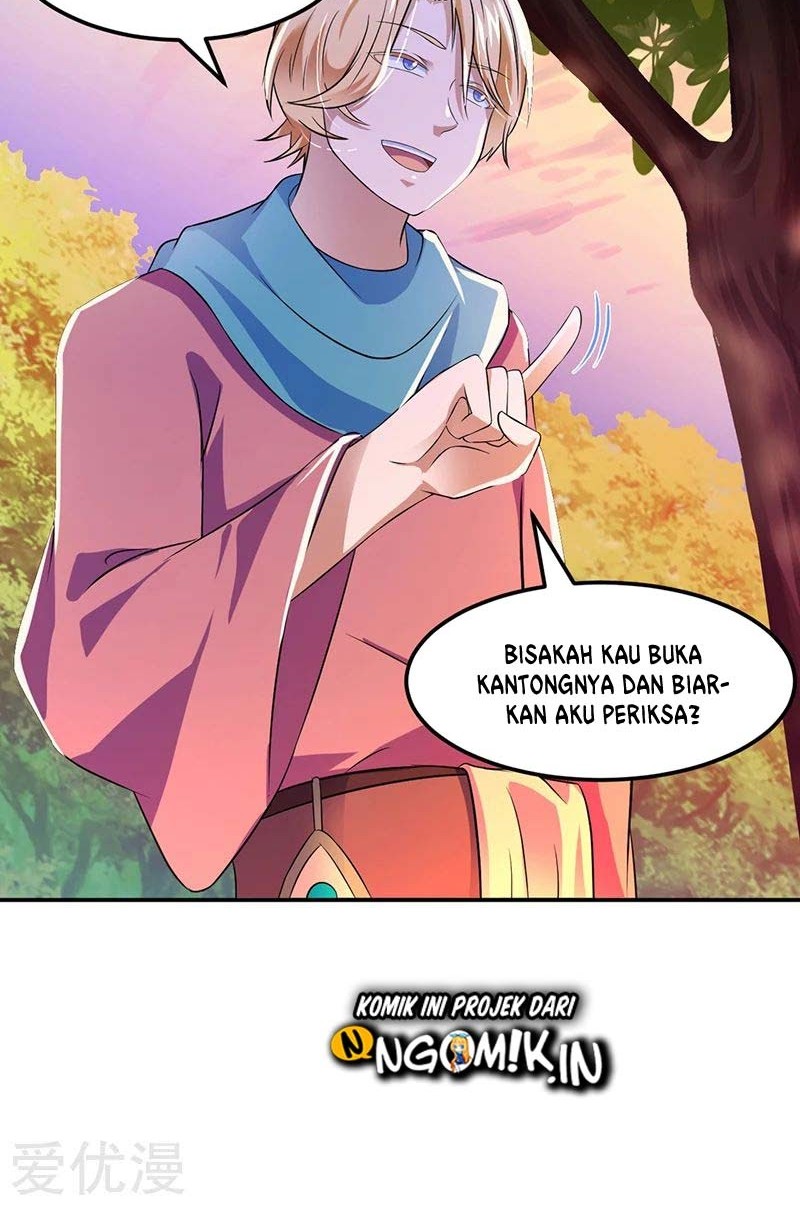 Martial Arts Reigns Chapter 53 halaman 21