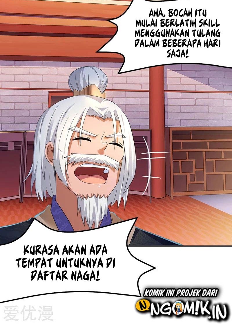 Martial Arts Reigns Chapter 55 halaman 18
