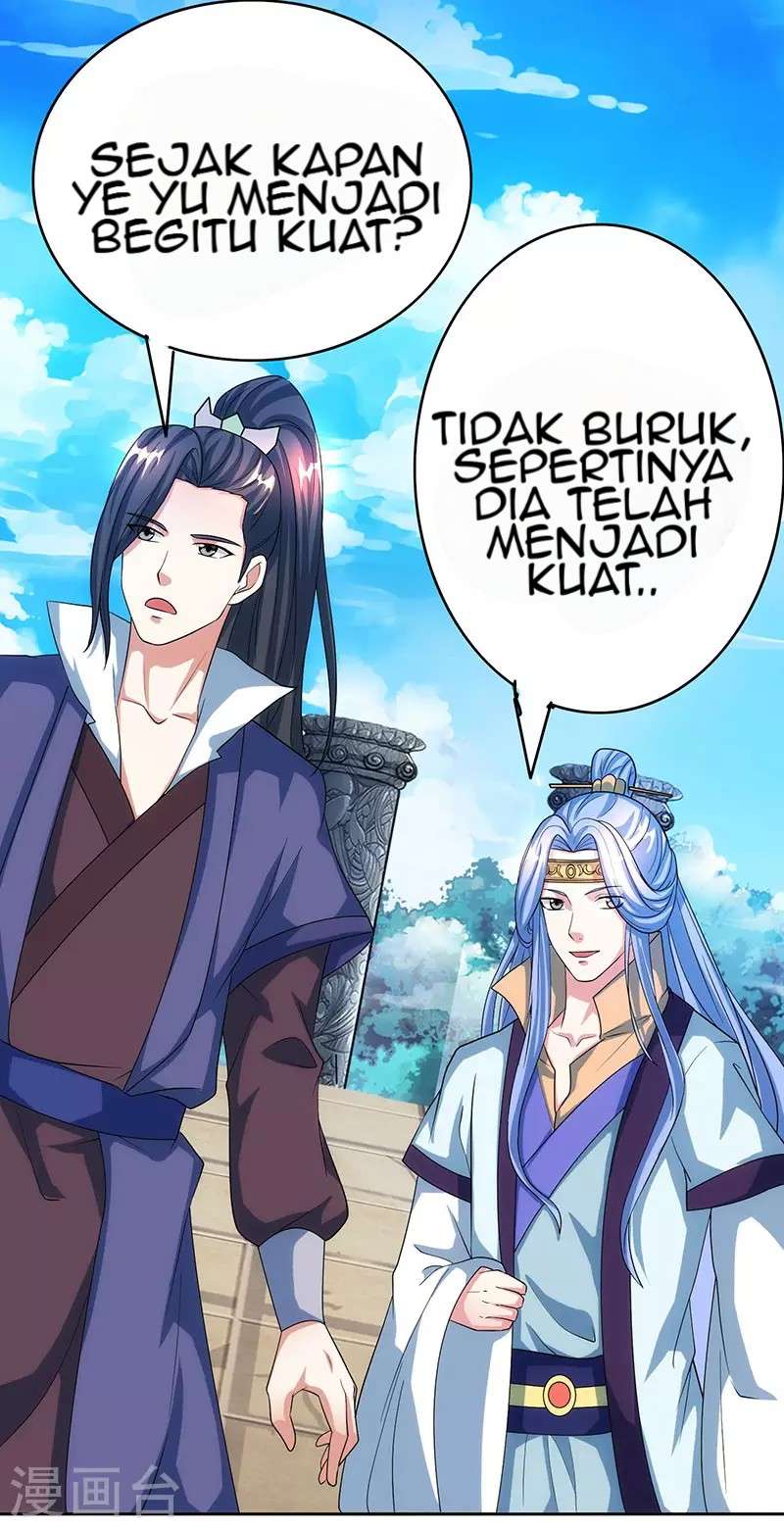 Dushi Xiaoyao Chapter 88 Gambar 20