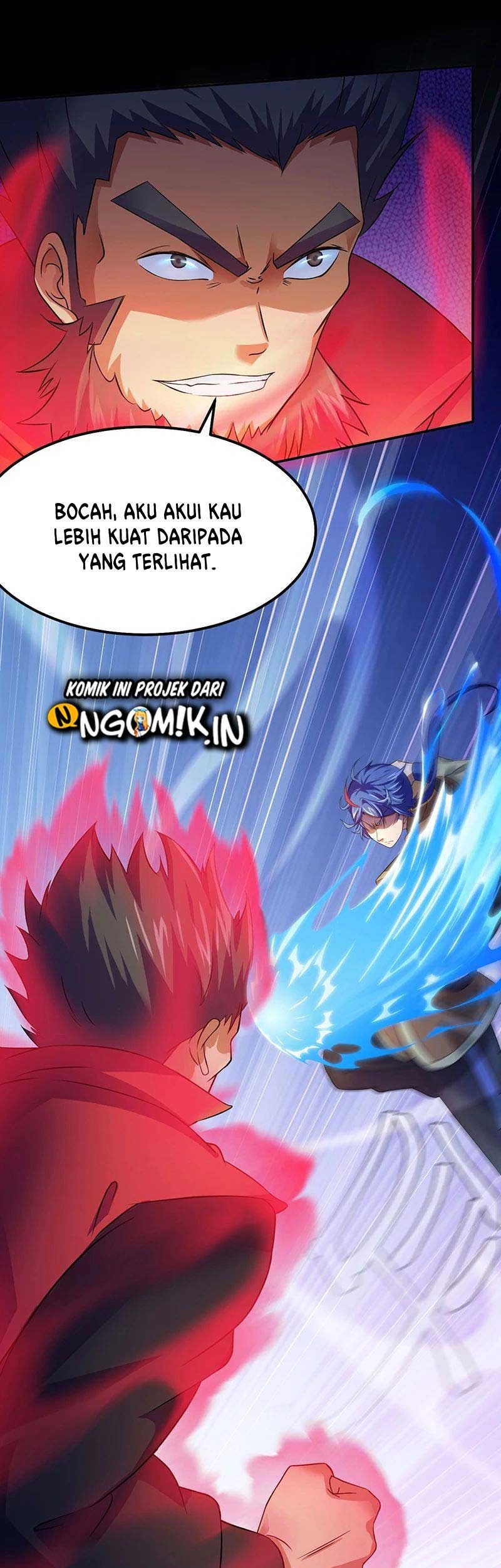 Martial Arts Reigns Chapter 57 halaman 17