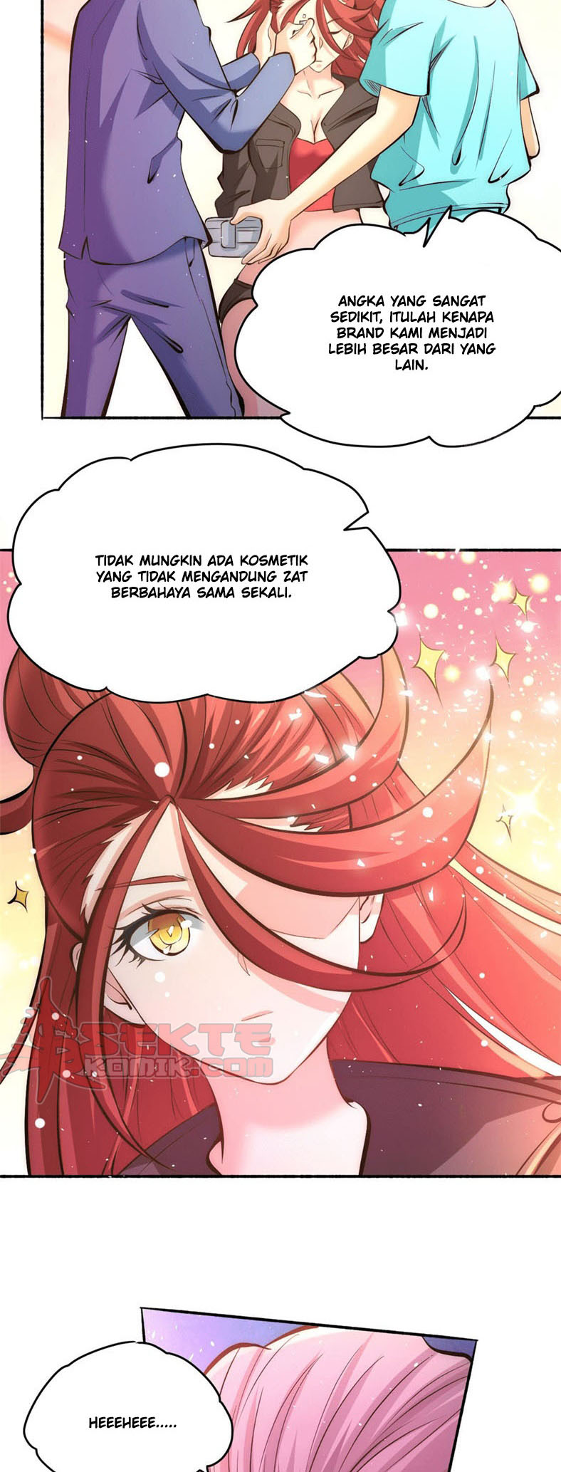 Almighty Master Chapter 38 Gambar 19