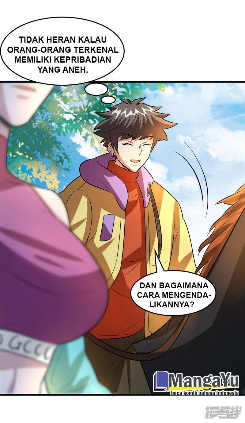 Outlander Tyrant Supplier Chapter 67 halaman 22