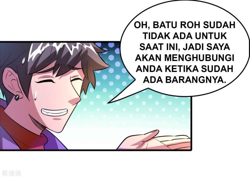 Outlander Tyrant Supplier Chapter 68 halaman 20