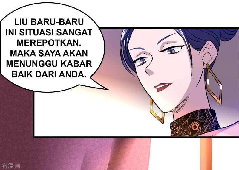 Outlander Tyrant Supplier Chapter 68 halaman 21