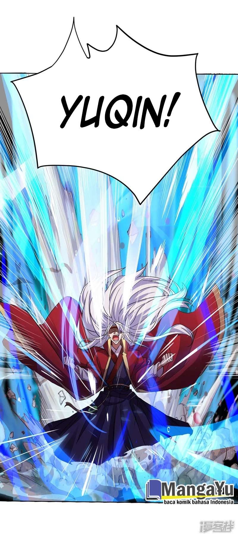 Against The Heaven Supreme Chapter 9 halaman 16