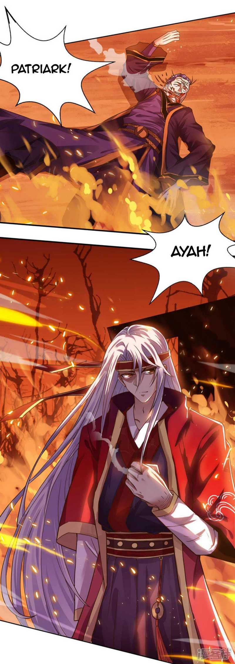 Against The Heaven Supreme Chapter 2 halaman 13