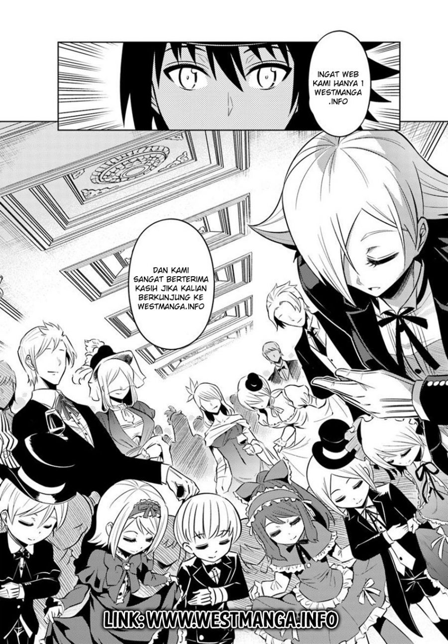 Shingan no Yuusha Chapter 25 Gambar 28