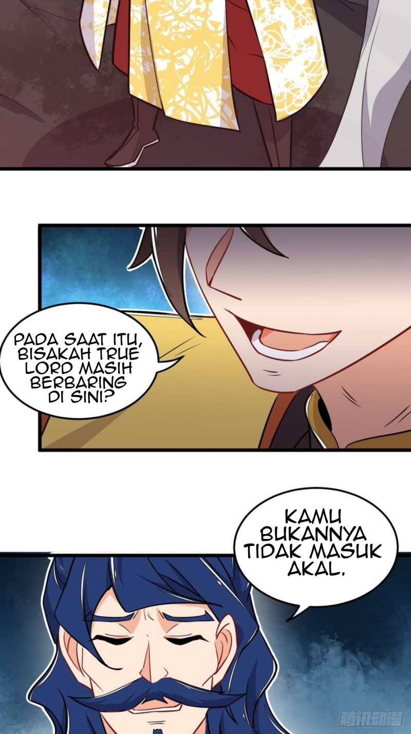 The God of War Chapter 08 Gambar 20