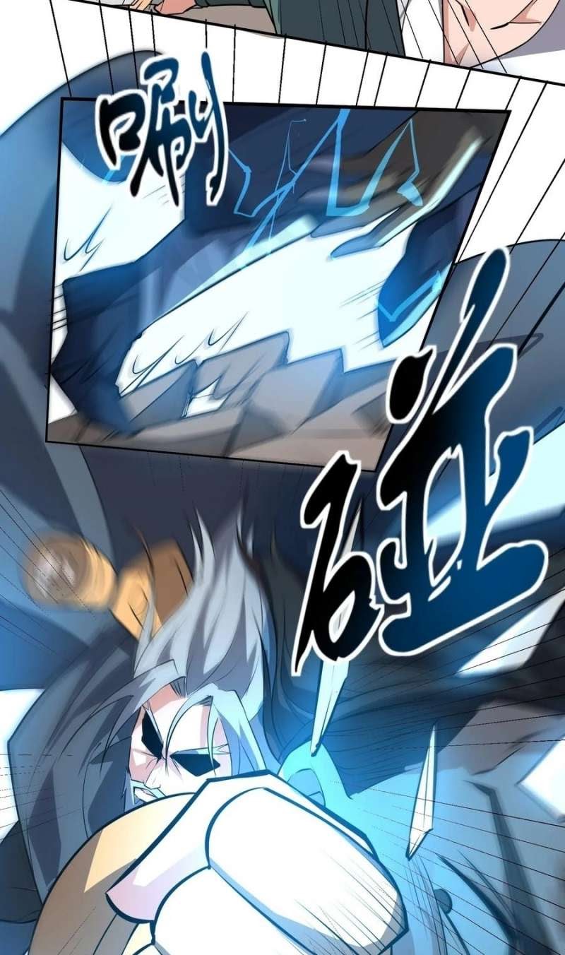 First Dragon Chapter 113 halaman 21