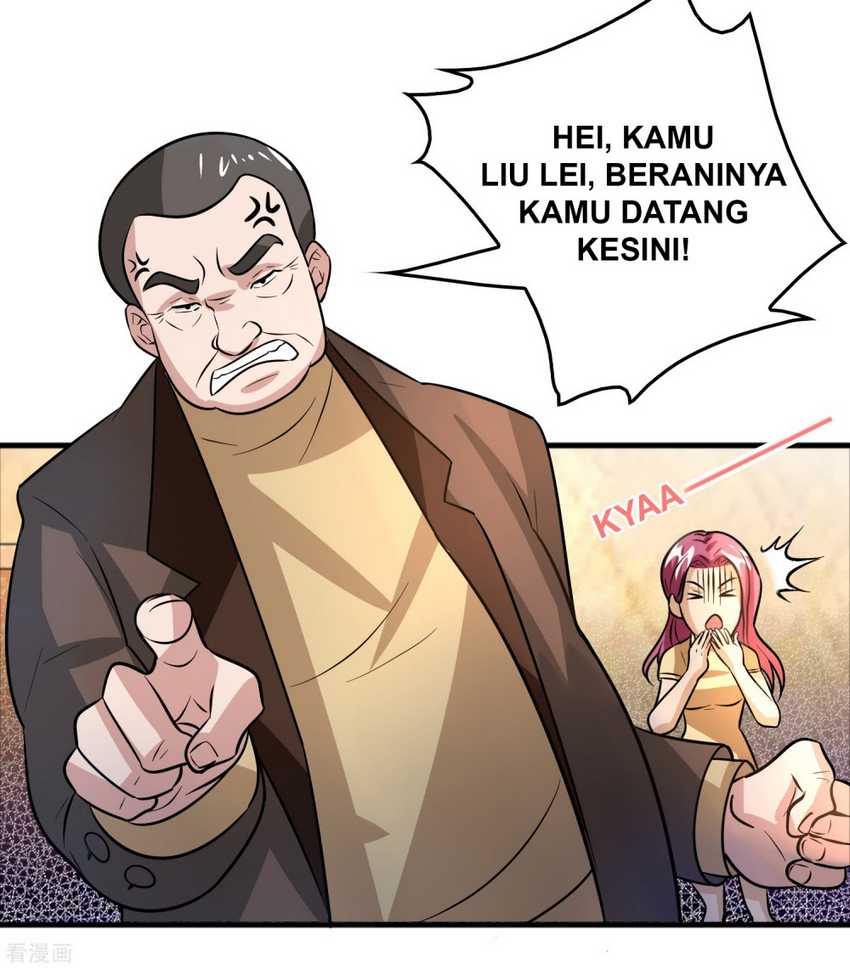 Outlander Tyrant Supplier Chapter 70 halaman 21