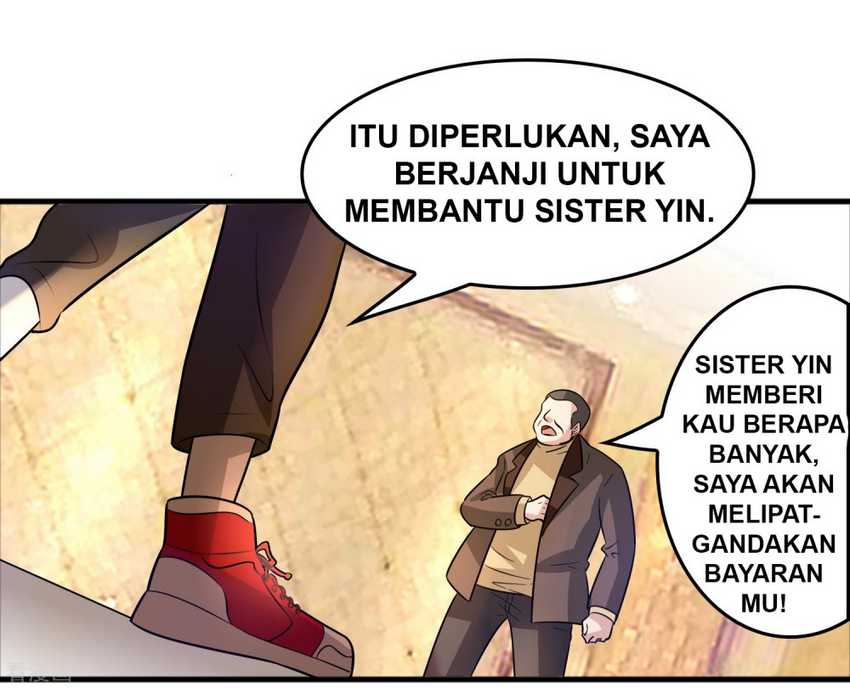 Outlander Tyrant Supplier Chapter 70 halaman 22