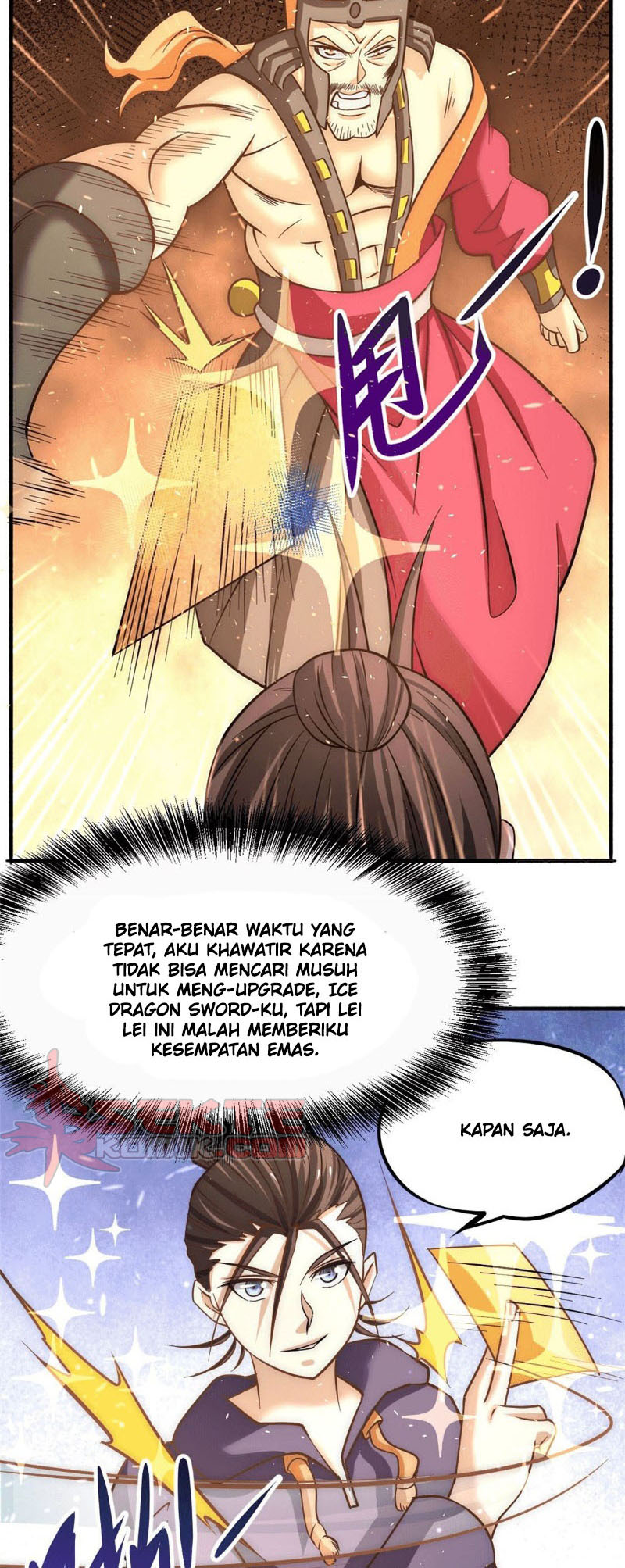 Almighty Master Chapter 47 Gambar 19