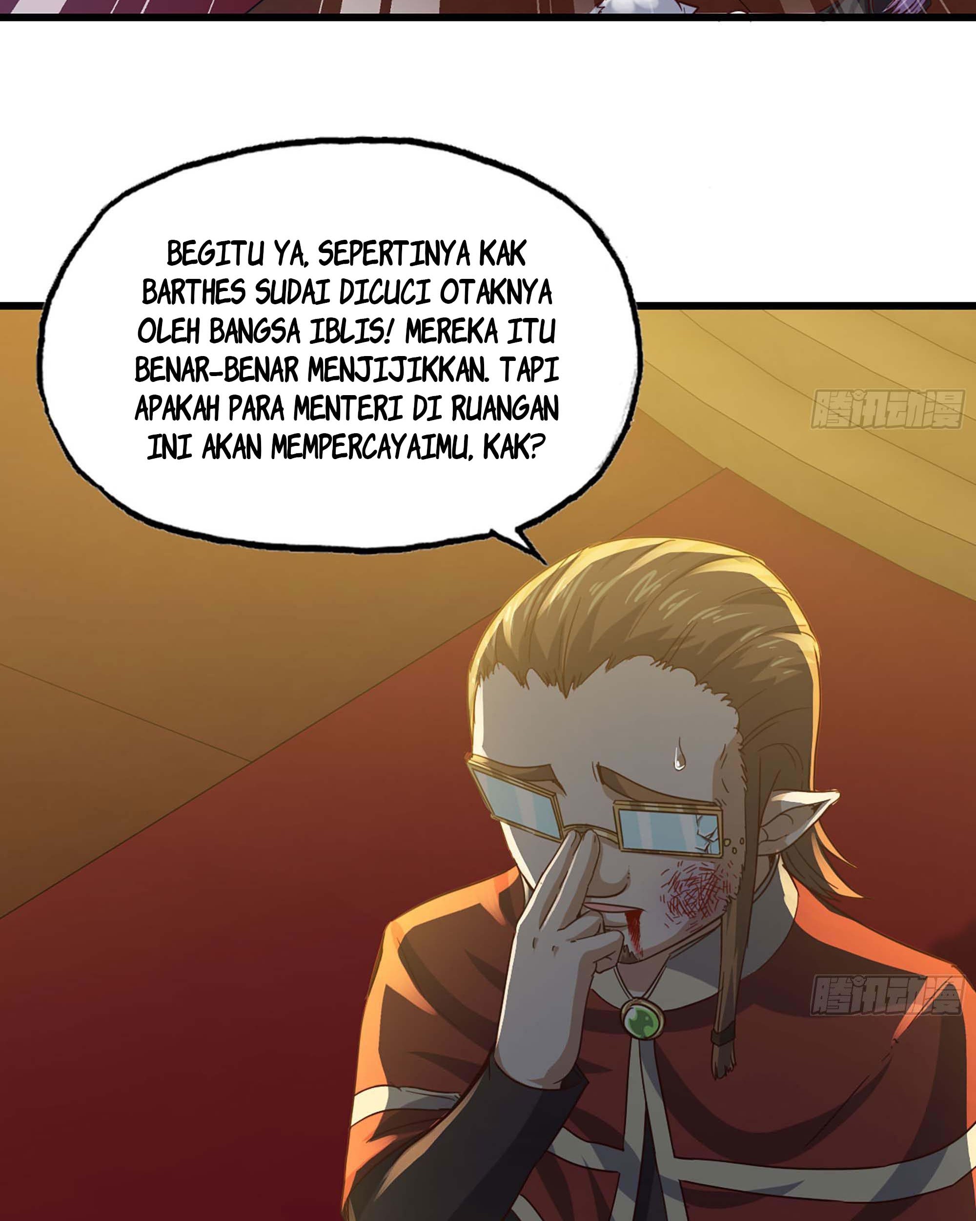 My Wife is a Demon Queen Chapter 231 Gambar 26