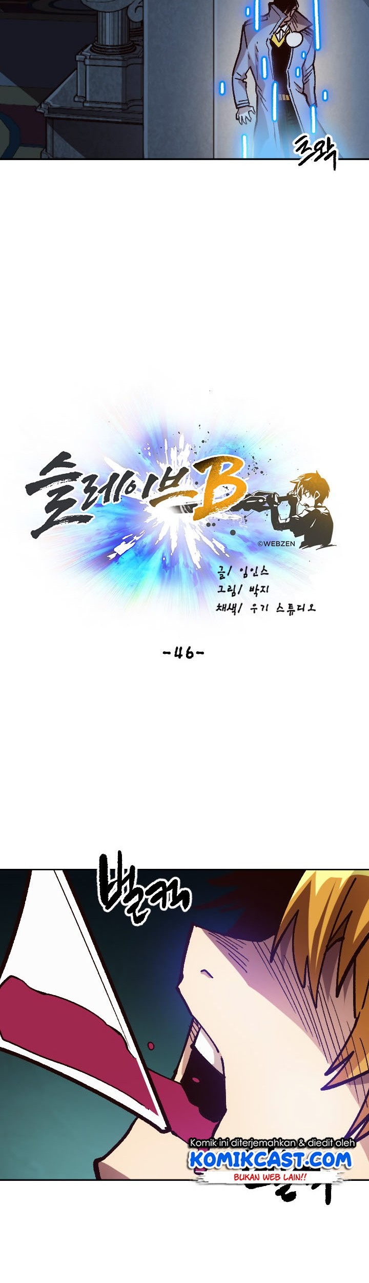 Slave B Chapter 46 halaman 29