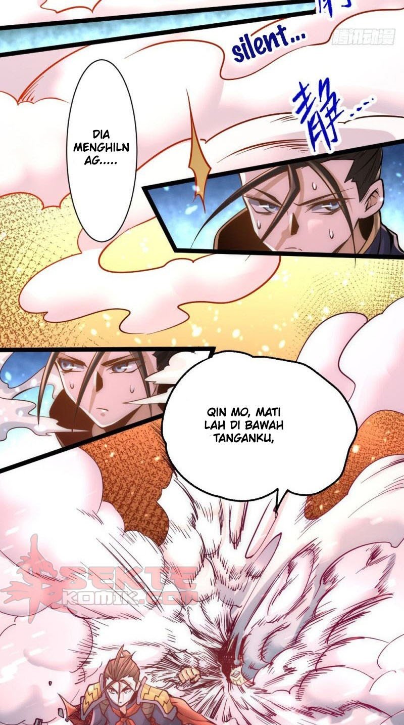 Almighty Master Chapter 70.5 halaman 18