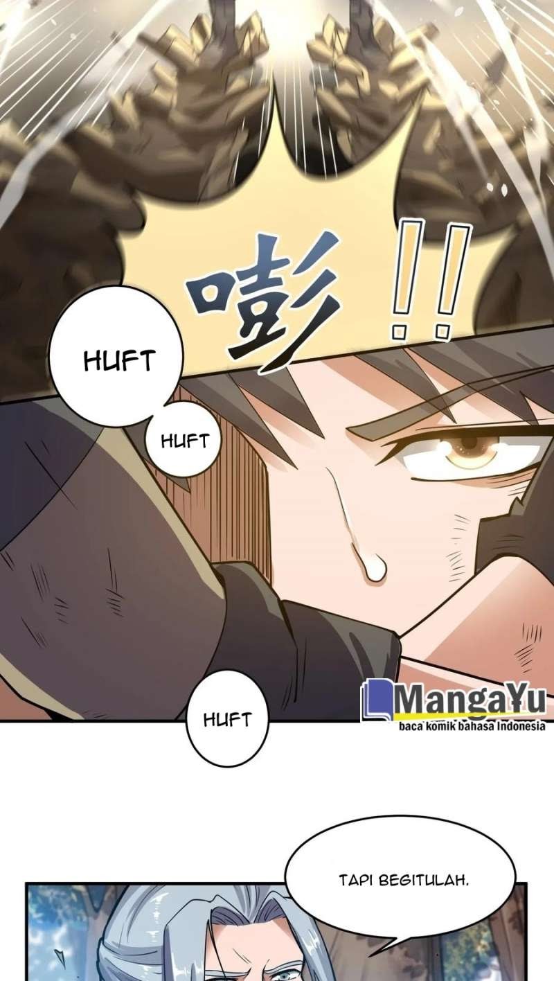 First Dragon Chapter 114 halaman 19