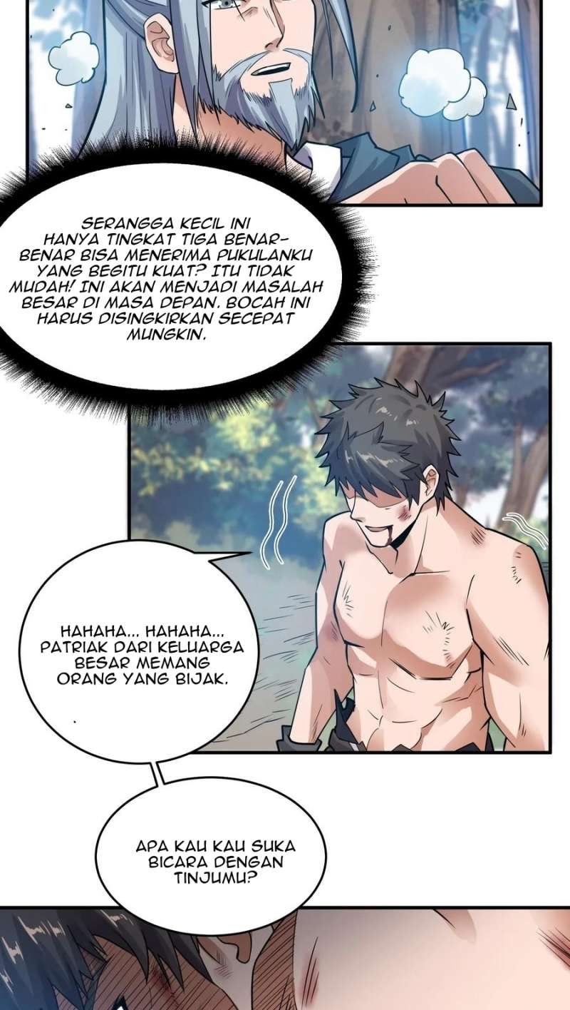 First Dragon Chapter 114 halaman 20