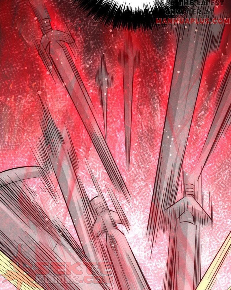 Almighty Master Chapter 71.5 halaman 18